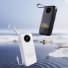 УМБ Power Bank Dudao K13 Pro 20000mAh 22.5W Black (6977196680276)