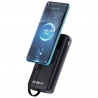 УМБ Power Bank Dudao K15Pro 20000mAh 22.5W Black