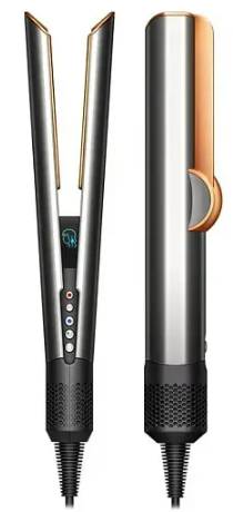 Прибор для укладки волос Dyson Airstrait HT01 Nickel/Copper (408202-01)