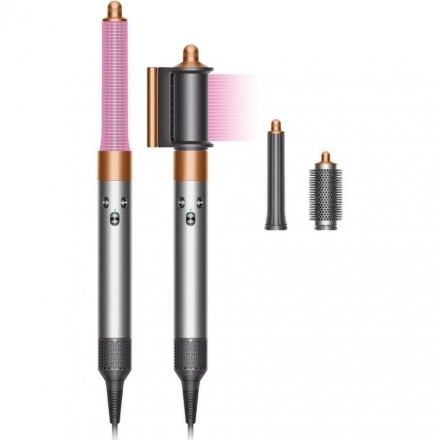 Прибор для укладки волос Dyson Airwrap Complete Long Origin Nickel/Copper (533896-01)