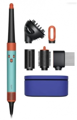 Dyson  Airwrap i.d. multi-styler and dryer Curly+Coily Ceramic Patina/Topaz (533736-01)