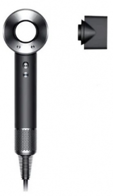 Dyson  HD07 Supersonic Origin Black/Nickel (475202-01)