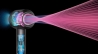 Фен Dyson HD16 Supersonic Nural Ceramic Vinca Blue/Topaz (515166-01)
