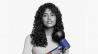 Фен Dyson HD16 Supersonic Nural Ceramic Vinca Blue/Topaz (515166-01)