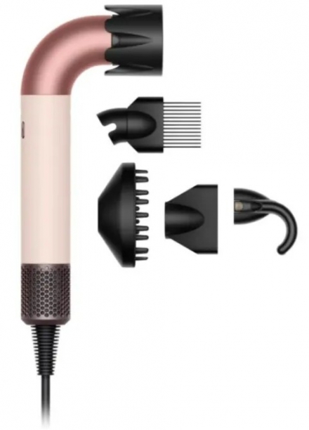 Фен Dyson HD17 Supersonic R Pro Ceramic Pink/Rose Gold (113361-01)