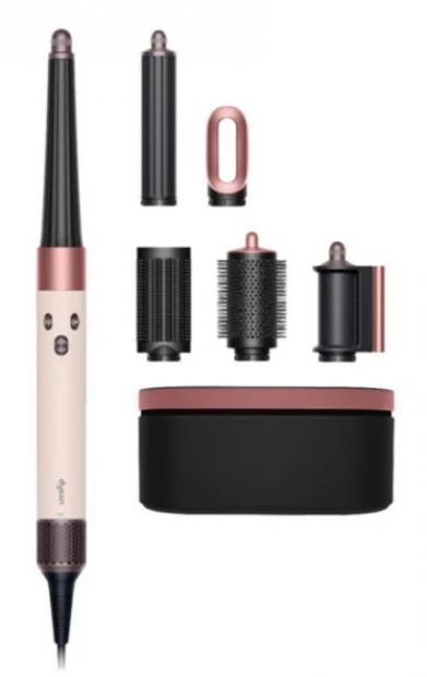 Прибор для укладки волос Dyson Airwrap I.D. HS08 Complete Long Ceramic Pink/Rose Gold (601848-01)