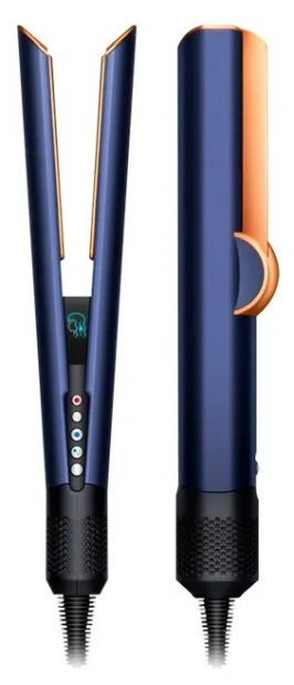 Прибор для укладки волос Dyson HT01 Airstrait Prussian Blue/Rich Copper (408215-01)