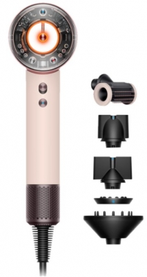 Dyson  Supersonic HD16 Nural Ceramic Pink/Rose Gold (113407-01)