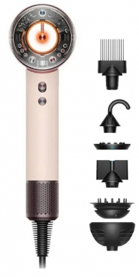 Dyson  Supersonic HD16 Nural Ceramic Pink/Rose Gold (598975-01)