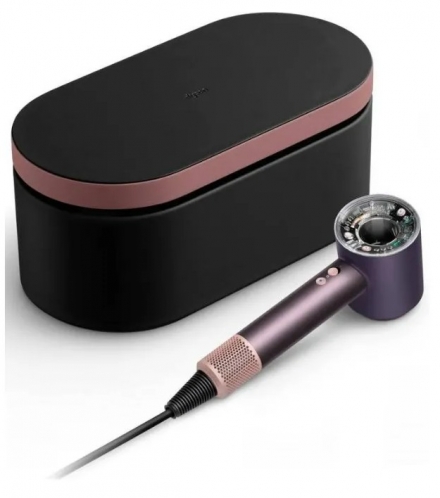 Фен Dyson Supersonic HD16 Nural Jasper Plum (599003-01)