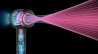 Фен Dyson Supersonic HD16 Nural Red Velvet/Gold (594823-01)