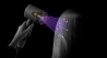 Фен Dyson Supersonic HD16 Nural Red Velvet/Gold (594823-01)