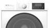 Стиральная машина ECG EWF 10140 iSteame