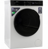 Пральна машина ECG EWF 901400 iSteam BlackLine
