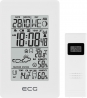 Термометр-гігрометр ECG MS 100 White