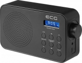 Годинник-радіо ECG  R 105