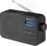 Часы-радио ECG R 105