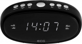 Часы-радио ECG  RB 010 Black