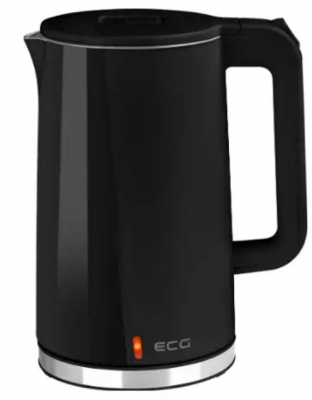 ECG  RK 1702 Safe to Touch Black