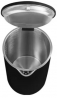 Електрочайник ECG RK 1702 Safe to Touch Black
