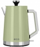 Електрочайник ECG RK 1766 Vintage Olive