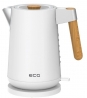 Електрочайник ECG RK 1768 Strix Timber White