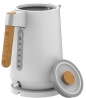 Електрочайник ECG RK 1768 Strix Timber White