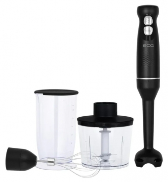 ECG  RM 100 Max black