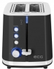 Тостер ECG ST 2766 Vintage Nero