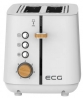 Тостер ECG ST 2768 Timber White