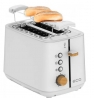 Тостер ECG ST 2768 Timber White