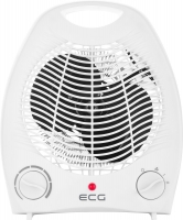 Тепловентилятор ECG  TV 3030 Heat R White