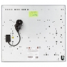 Варильна поверхня ELEYUS ALMADA 60 WH CTF