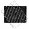 Духовой шкаф ELEYUS ESTER R6007 BL