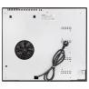 Варочная поверхность ELEYUS H1CBHG SLME 60 BL I2 CF