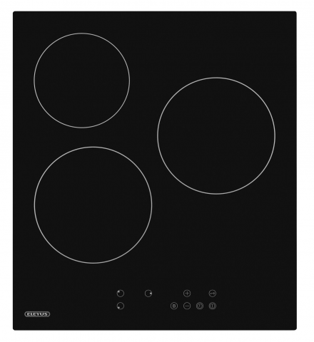 Варочная поверхность ELEYUS H2EBHG SE 45 BL V