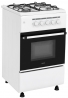 Плита ELEYUS PORTU 5101 EF WH