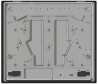 Варильна поверхня Gorenje GW 642 AB