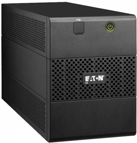 Источник бесперебойного питания Eaton 5E 650VA, USB, DIN (5E650IUSBDIN)