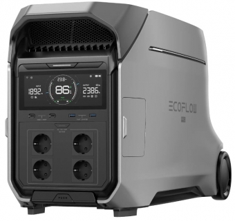 EcoFlow  DELTA Pro 3 EU-Version (EFDELTAPRO3-EU-CBox)