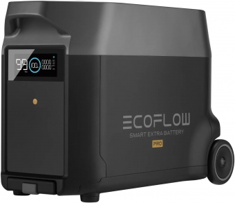 EcoFlow  DELTA Pro Extra Battery