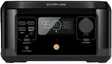 Зарядна станція EcoFlow RIVER mini (Wireless)