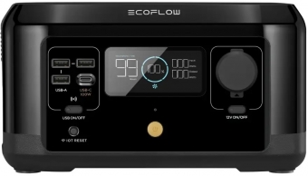 EcoFlow  RIVER mini (Wireless)