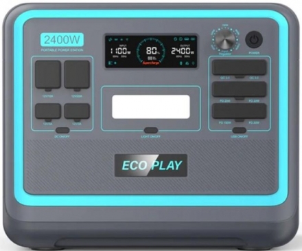 Зарядна станція EcoPlay P 2400