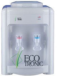 Кулер для води Ecotronic H2-TE White