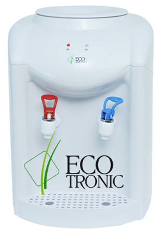 Кулер для води Ecotronic K1-TE White