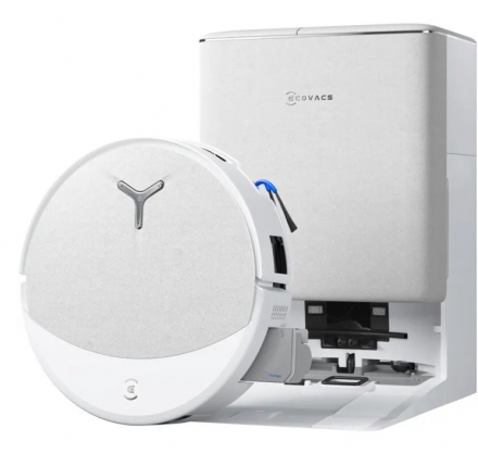 Робот-пылесос Ecovacs Deebot T90 Pro Omni White (DEX95)