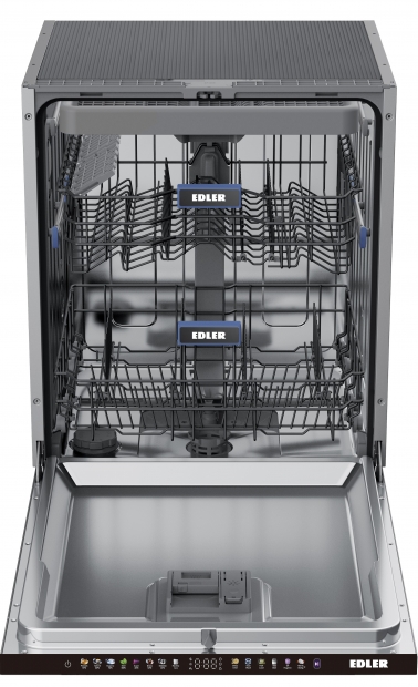 Вбудована посудомийна машина Edler EBD-6030PDHS