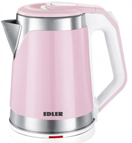 Електрочайник Edler EK 8256 Pink