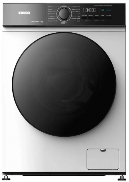 Стиральная машина Edler EWF6010PIBG